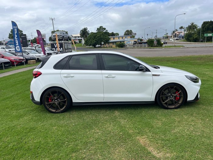 2022 Hyundai i30 N Drive-N Limited Edition