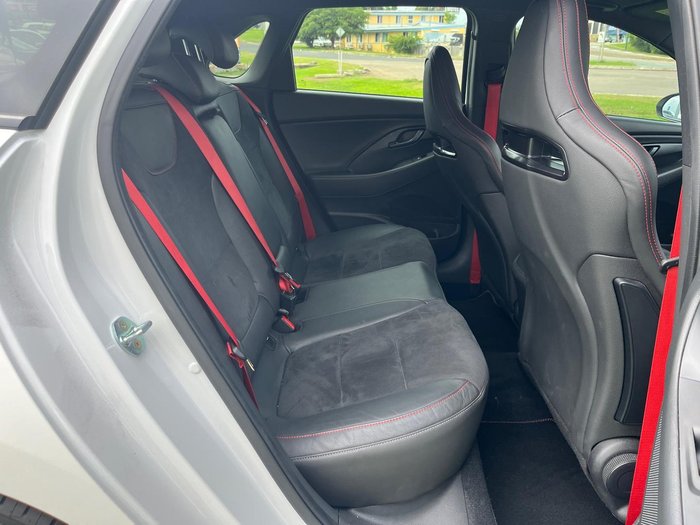 2022 Hyundai i30 N Drive-N Limited Edition