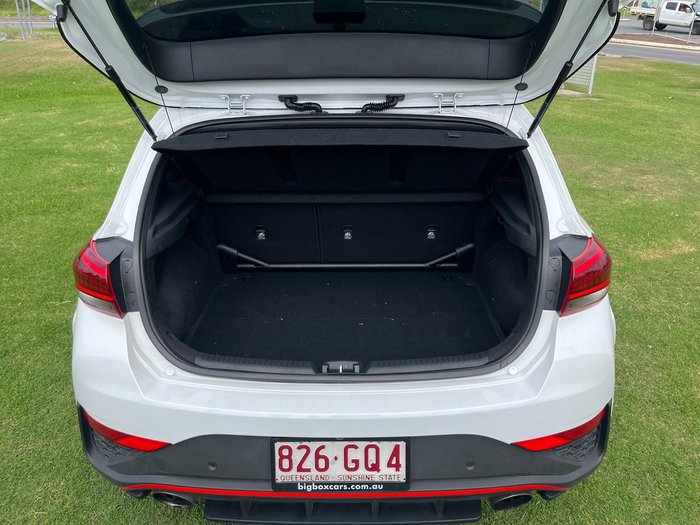 2022 Hyundai i30 N Drive-N Limited Edition