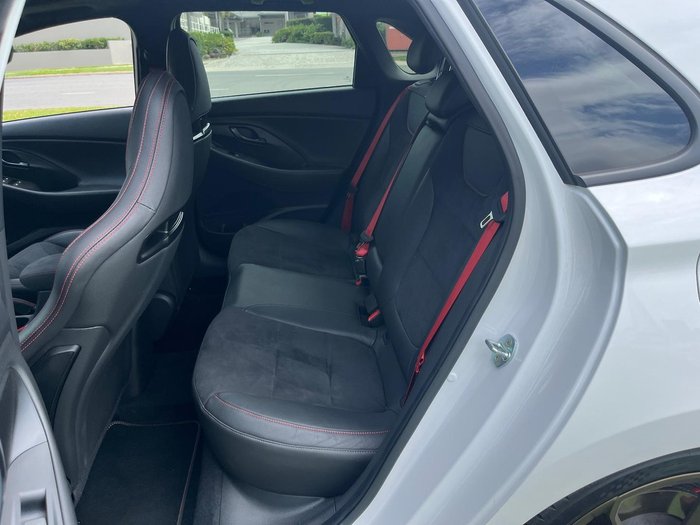 2022 Hyundai i30 N Drive-N Limited Edition