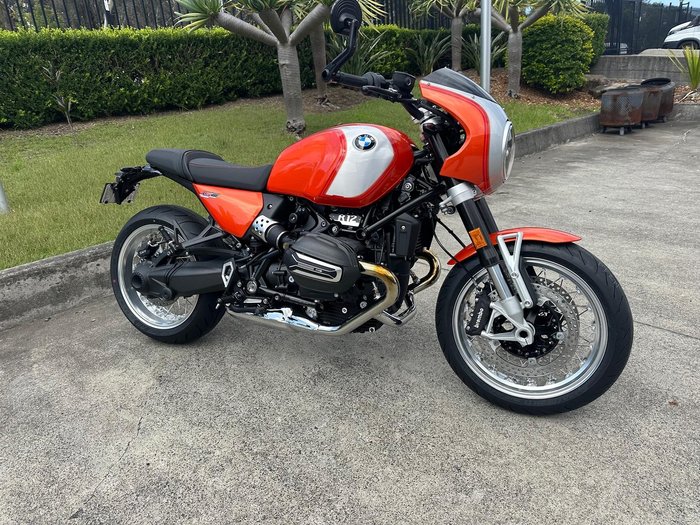 2025 BMW R 12 S R 12 Orange