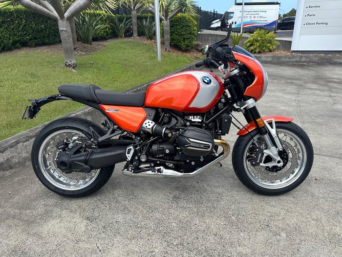 2025 BMW R 12 S R 12 Orange