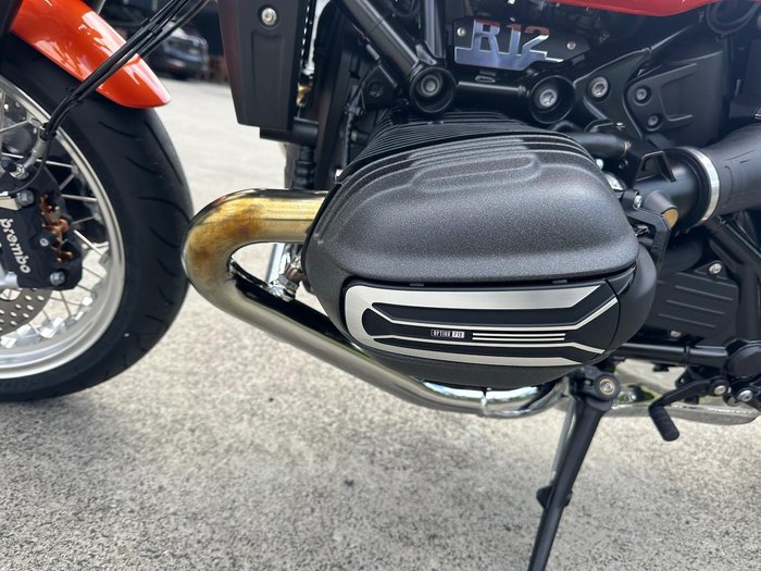 2025 BMW R 12 S R 12 Orange