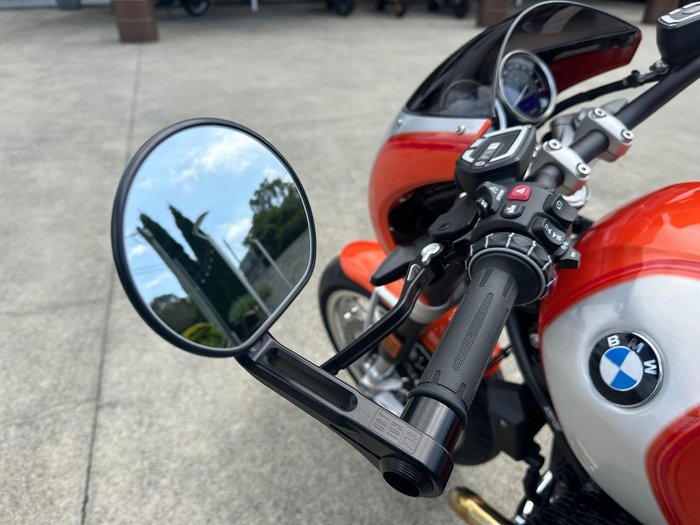 2025 BMW R 12 S R 12 Orange