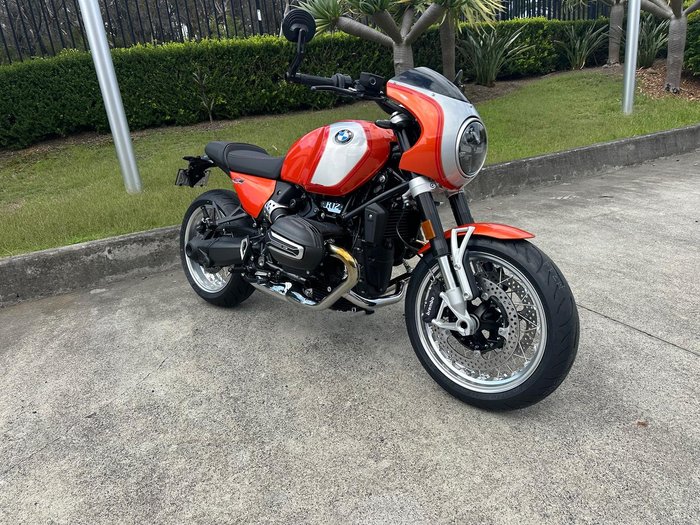 2025 BMW R 12 S R 12 Orange