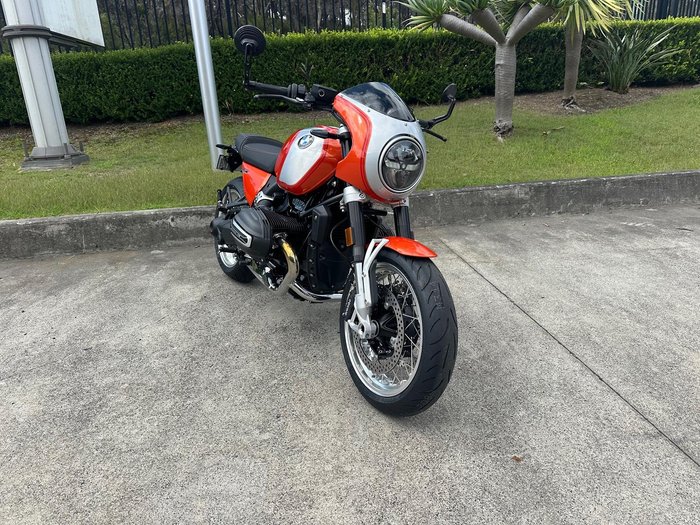 2025 BMW R 12 S R 12 Orange