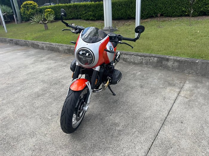 2025 BMW R 12 S R 12 Orange