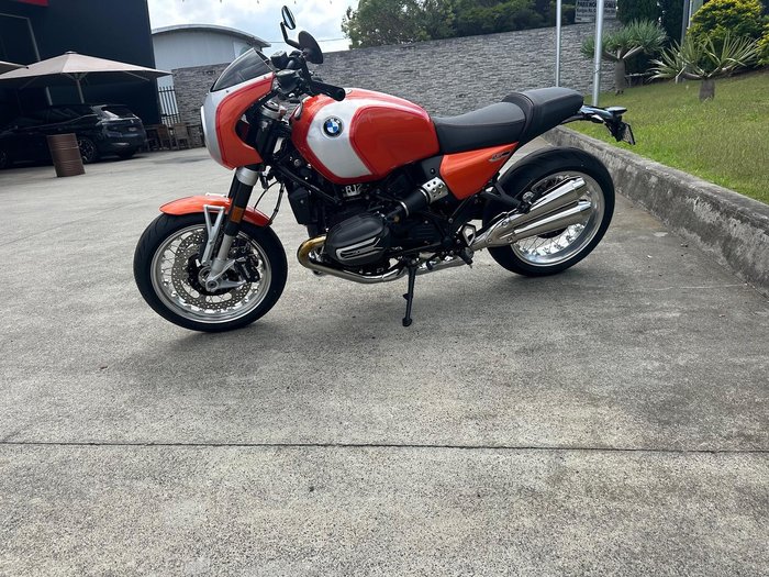 2025 BMW R 12 S R 12 Orange