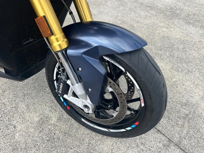 2018 BMW S 1000 XR S 1000 Blue