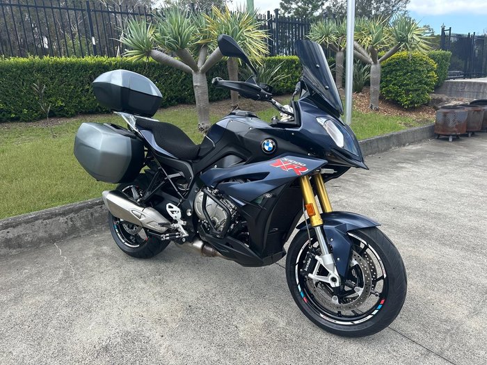 2018 BMW S 1000 XR S 1000 Blue