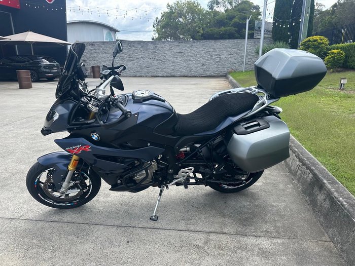 2018 BMW S 1000 XR S 1000 Blue