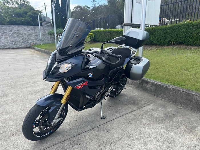 2018 BMW S 1000 XR S 1000 Blue