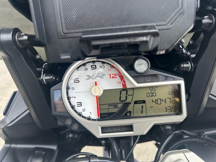 2018 BMW S 1000 XR S 1000 Blue