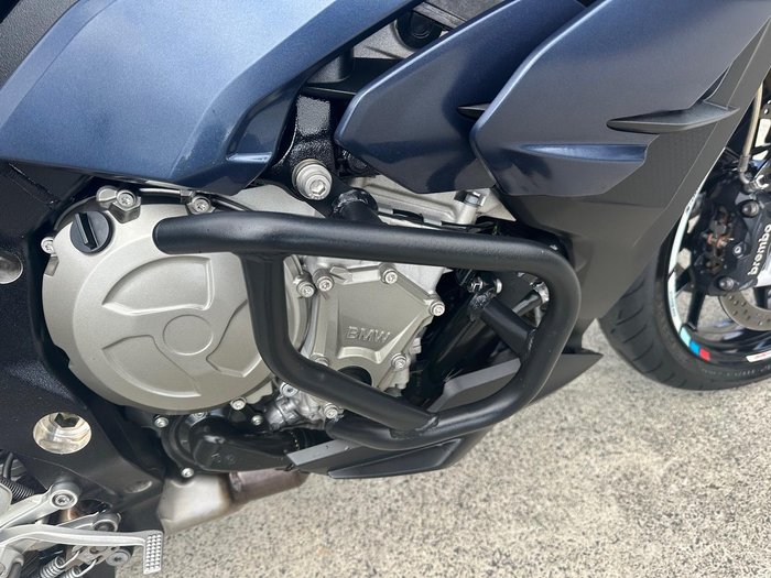 2018 BMW S 1000 XR S 1000 Blue