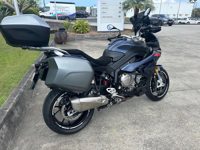 2018 BMW S 1000 XR S 1000 Blue