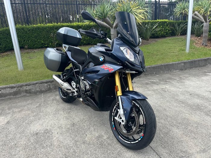 2018 BMW S 1000 XR S 1000 Blue