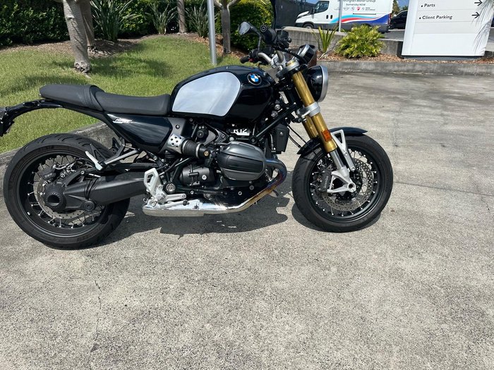 2024 BMW R 12 nineT HL R 12 Black