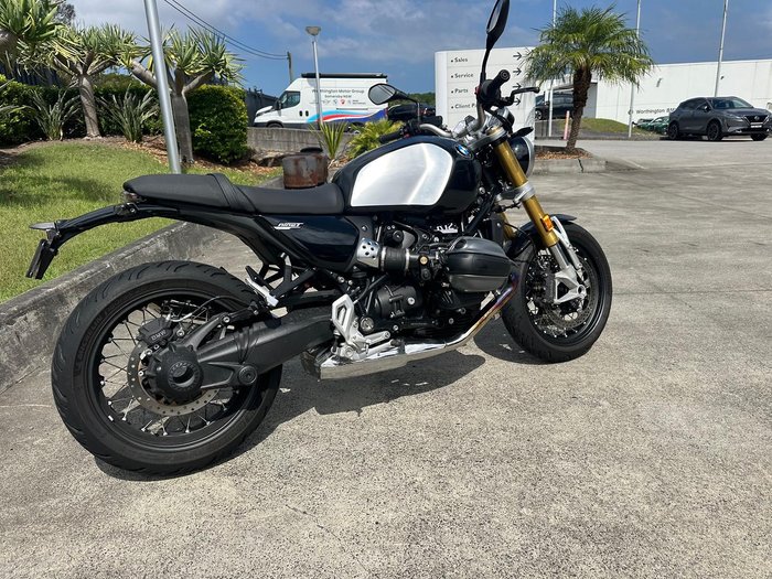2024 BMW R 12 nineT HL R 12 Black