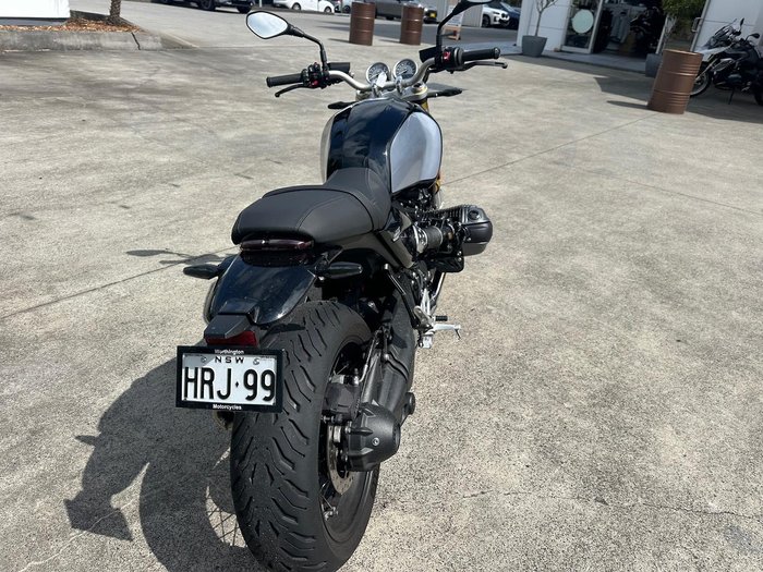 2024 BMW R 12 nineT HL