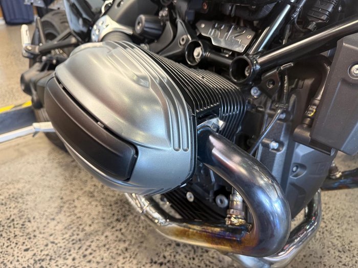 2024 BMW R 12 nineT HL R 12 Black