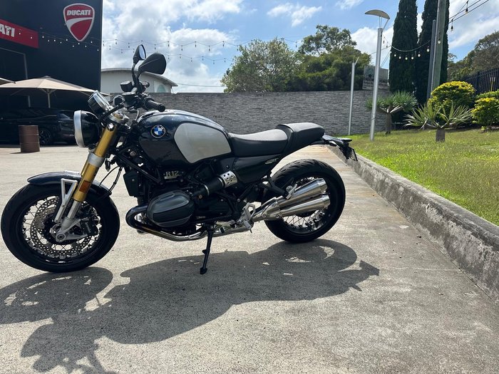 2024 BMW R 12 nineT HL