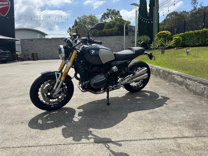 2024 BMW R 12 nineT HL