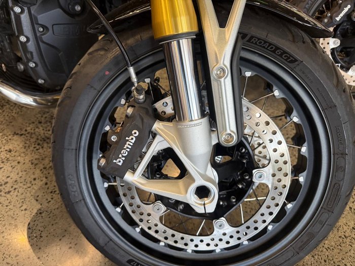 2024 BMW R 12 nineT HL