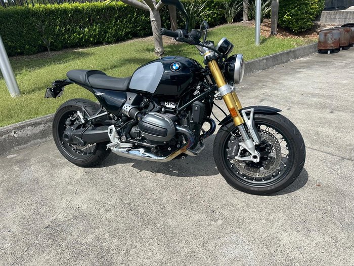 2024 BMW R 12 nineT HL