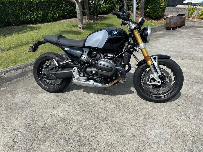 2024 BMW R 12 nineT HL