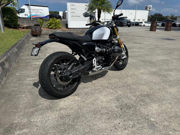 2024 BMW R 12 nineT HL