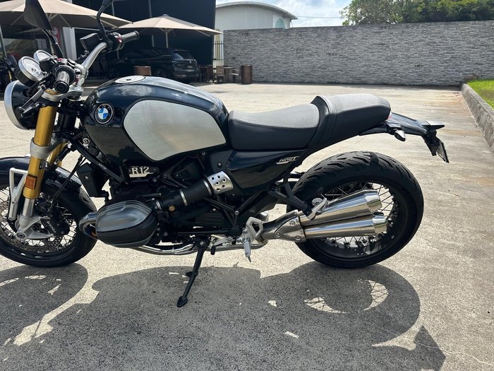 2024 BMW R 12 nineT HL
