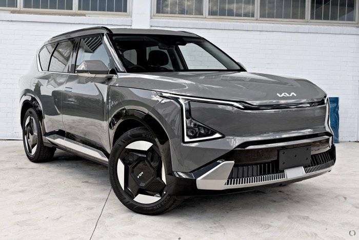 2024 Kia EV5 Earth