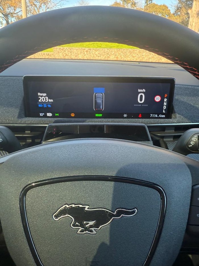 2023 Ford Mustang Mach-E Premium