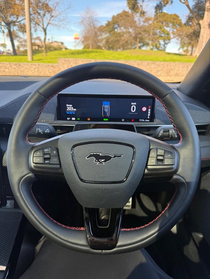 2023 Ford Mustang Mach-E Premium