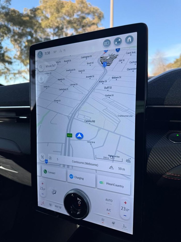 2023 Ford Mustang Mach-E Premium