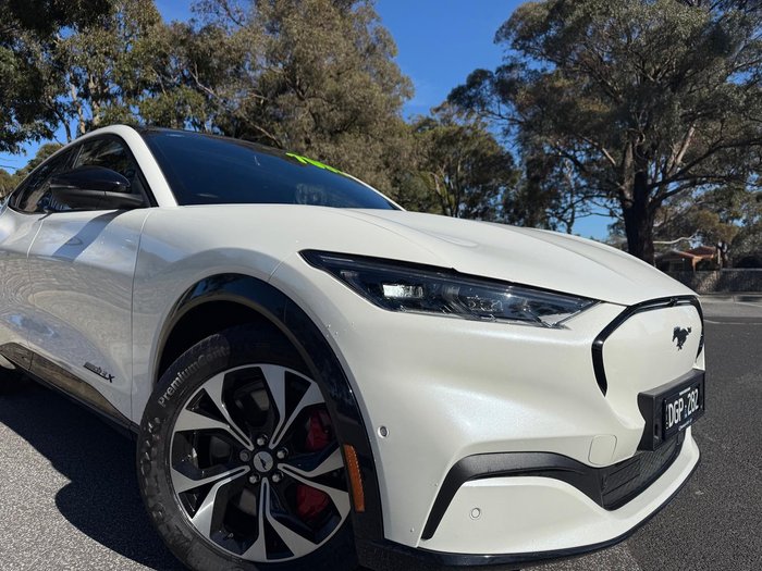 2023 Ford Mustang Mach-E Premium