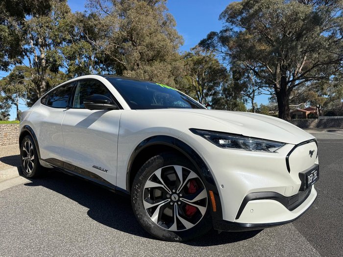 2023 Ford Mustang Mach-E Premium