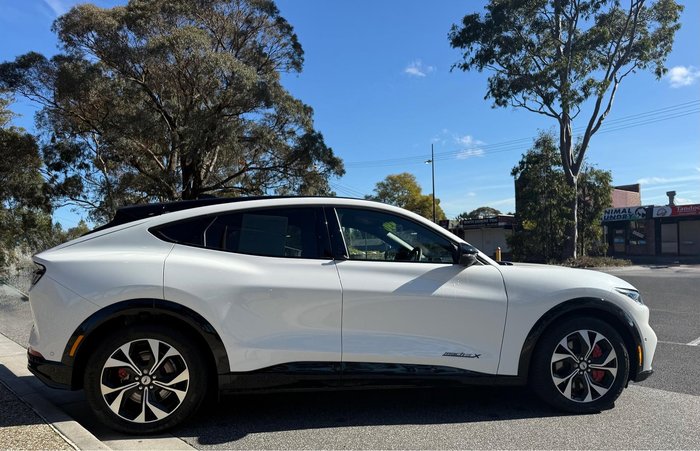 2023 Ford Mustang Mach-E Premium