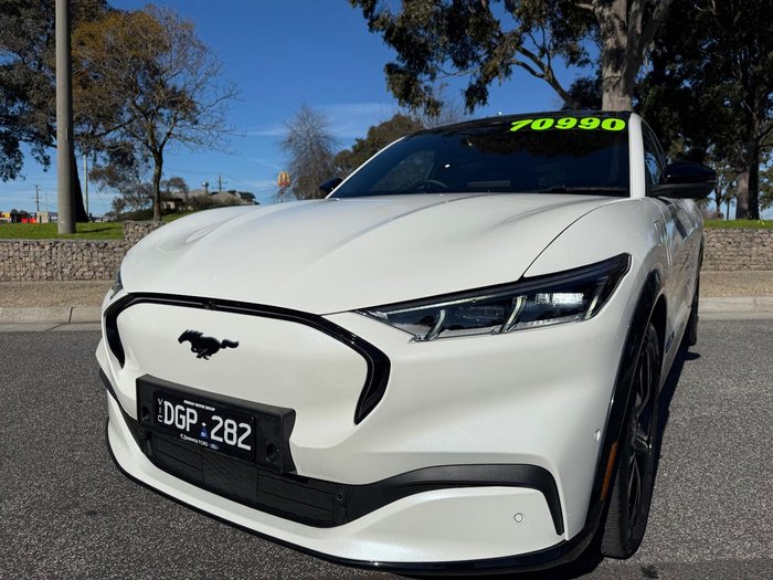 2023 Ford Mustang Mach-E Premium