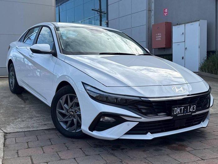 2024 Hyundai i30 Hybrid