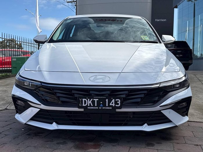 2024 Hyundai i30 Hybrid