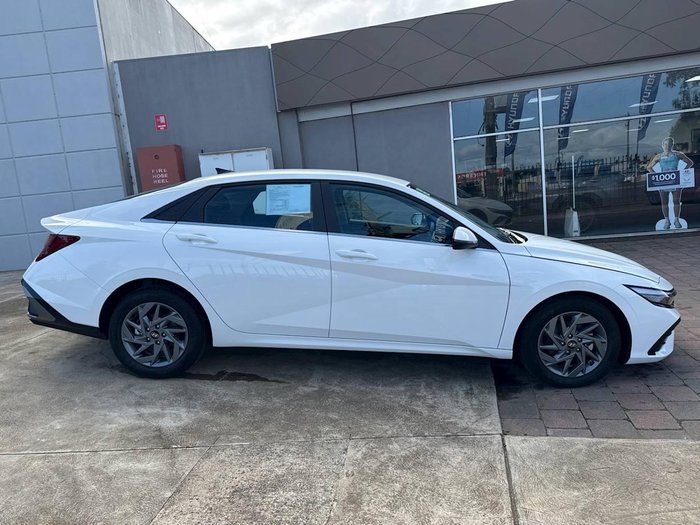 2024 Hyundai i30 Hybrid