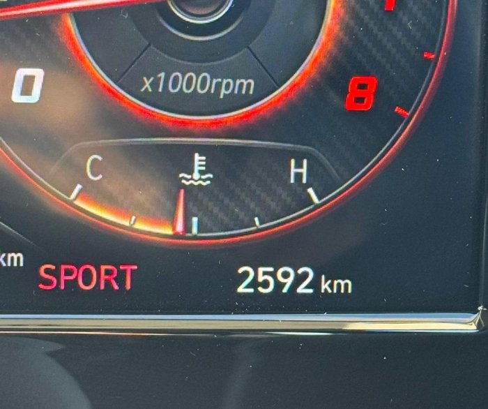 2024 Hyundai i30 Hybrid