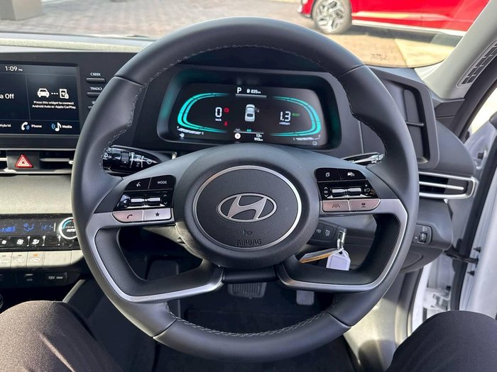 2024 Hyundai i30 Hybrid