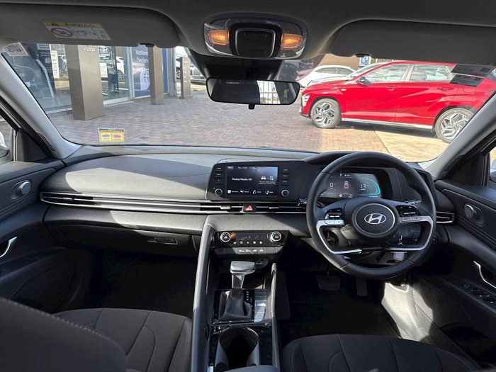 2024 Hyundai i30 Hybrid