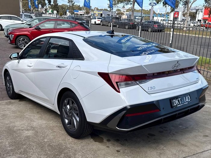 2024 Hyundai i30 Hybrid