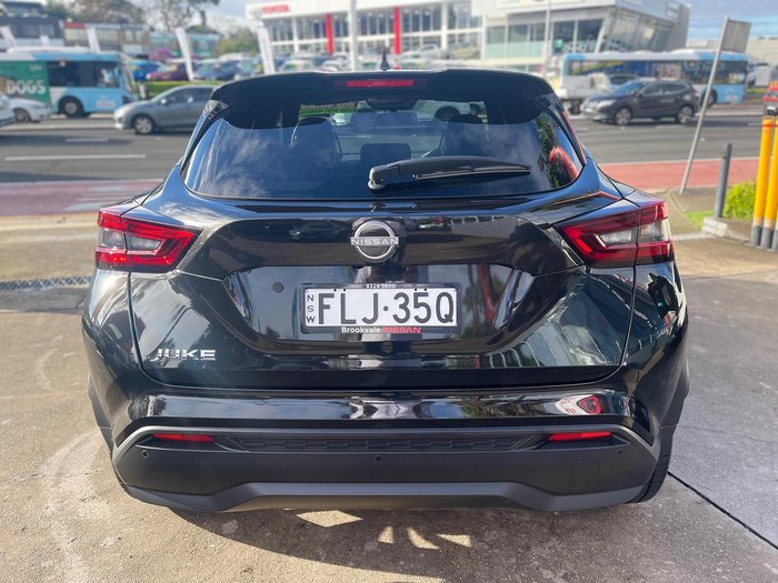2023 Nissan JUKE Ti