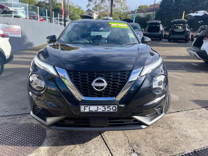2023 Nissan JUKE Ti