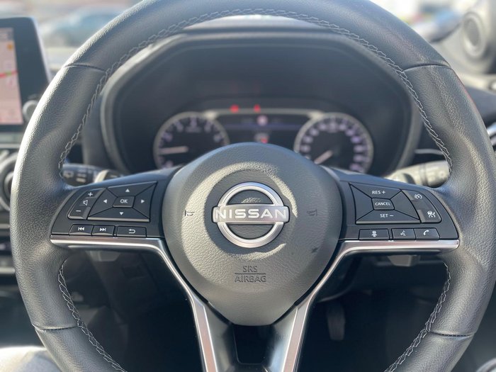 2023 Nissan JUKE Ti