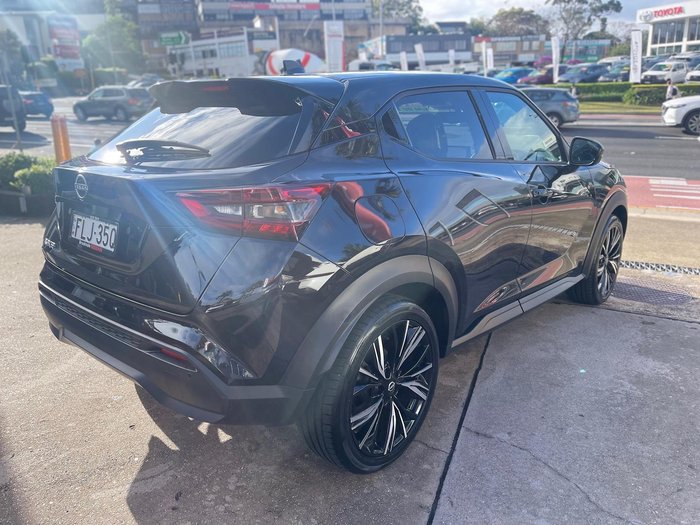 2023 Nissan JUKE Ti
